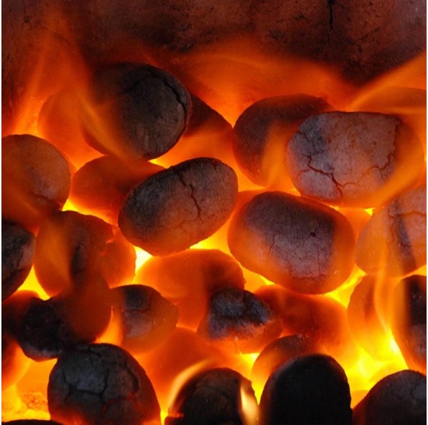 Burnrite Smokeless Fuel - 20kg bag - available to add on to Log Orders or Collection for £12.00